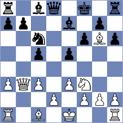 Sentissi - Gerbelli Neto (chess.com INT, 2023)