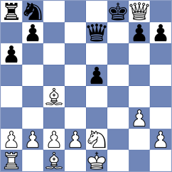 Toledo Samaniego - Vallejo Decker (Chess.com INT, 2020)