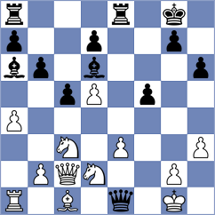 Sevostianov - Gutierrez Olivares (chess.com INT, 2023)