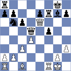 Jakovljevic - Paulsen (chess.com INT, 2025)