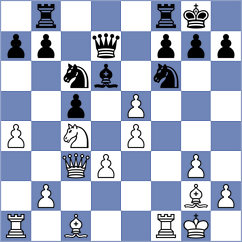 Rosenberg - Bongo Akanga Ndjila (chess.com INT, 2024)