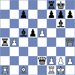 Blokhuis - Comp WChess (The Hague, 1996)