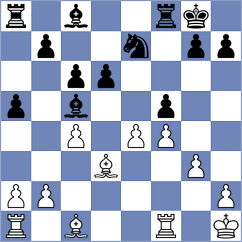 Colpe - Osinenko (chess.com INT, 2023)