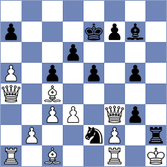 Kleiman - Zverev (chess.com INT, 2024)