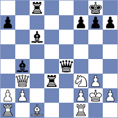 Alaoui Belghiti - Franciskovic (Chess.com INT, 2020)