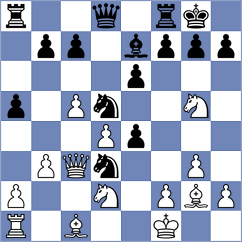 Slade - Hansen (chess.com INT, 2024)