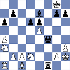 Bergqvist - Bekturov (chess.com INT, 2021)