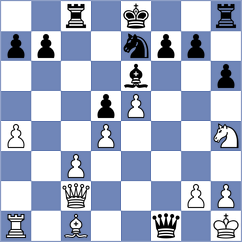 Smieszek - Germanovs (chess.com INT, 2024)