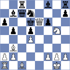 Ganza Svidler - Navarro (Buenos Aires ARG, 2023)