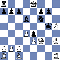 Rendle - Sychev (chess.com INT, 2024)