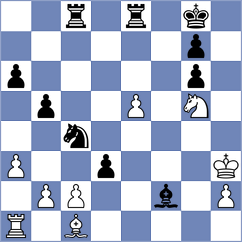 Herman - Blanco Ronquillo (chess.com INT, 2022)