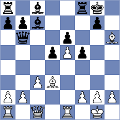 Papp - Gavrilin (chess.com INT, 2024)