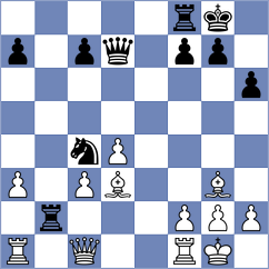 Benoit - Pinelli (Europe Echecs INT, 2021)