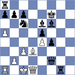 Carneiro - Utrilla Arredondo (Lichess.org INT, 2021)