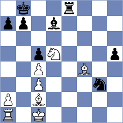 Bartel - Vovk (chess.com INT, 2024)