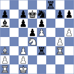 Pozzari - Jakovljevic (chess.com INT, 2024)