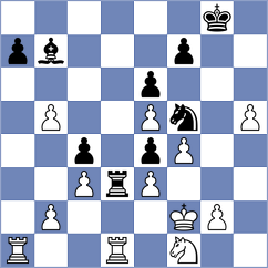 Liu - Funderburg (chess.com INT, 2024)