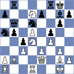 Babikov - Dong Khanh Linh (chess.com INT, 2023)