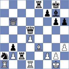 Alcazar Jimenez - Sanhueza (chess.com INT, 2025)