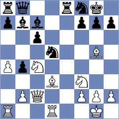 Principe - Haussernot (chess.com INT, 2024)