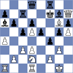 Sevian - Keleberda (chess.com INT, 2024)