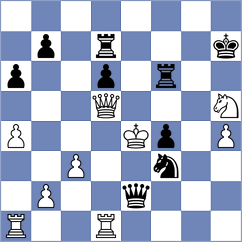 Aayush - Benen (chess.com INT, 2021)