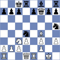 Magnuson - Medeiros (chess.com INT, 2022)