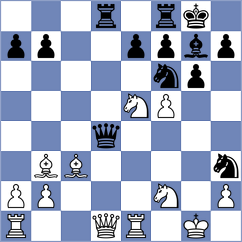 Madaminov - Umarov (chess.com INT, 2021)