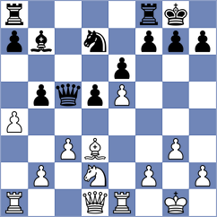 Bonte - Buker (chess.com INT, 2021)