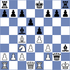 Raboso Alonso - Schoenmakers A. (lichess.org INT, 2022)