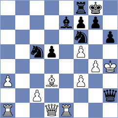 Paiva - Kodinets (chess.com INT, 2024)