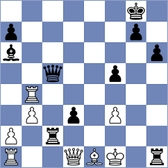 Benson - Bente (chess.com INT, 2021)