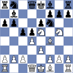 Atanasov - Spirin (chess.com INT, 2022)