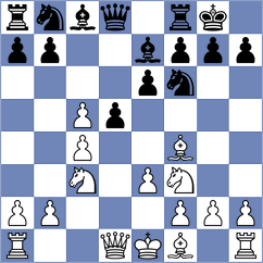 Ambartsumova - Bivol (chess.com INT, 2022)