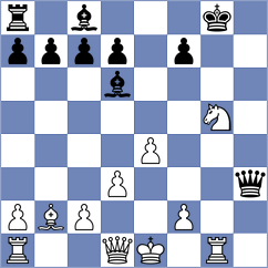 Wieczorek - Radhakrishnan (chess.com INT, 2024)