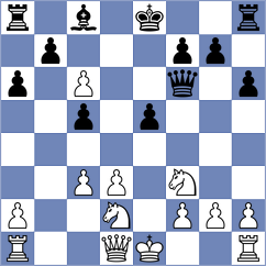 Korchmar - Sanhueza (chess.com INT, 2024)