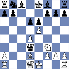 Hartikainen - Munoz (chess.com INT, 2022)