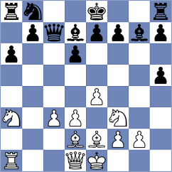 Skiadopoulos - Abrosimov (chess.com INT, 2023)