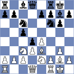 Mizinov - Vusatiuk (chess.com INT, 2025)