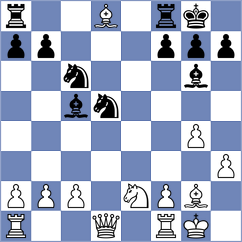 Rosenberg - Pappelis (chess.com INT, 2022)