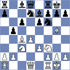 Barbosa - Andrews (chess.com INT, 2021)
