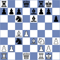 Meszaros - Vivas Zamora (chess.com INT, 2024)