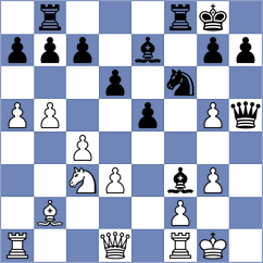 Hald Falkesgaard - Williams (chess.com INT, 2024)