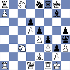 Barria Zuniga - Menahem (chess.com INT, 2024)