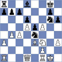 Murillo Maldonado - Osorio Gonzalez (Chess.com INT, 2020)