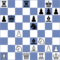 Zhou - Kashefi (chess.com INT, 2022)