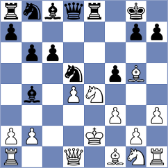 Sabar - Jiganchine (chess.com INT, 2023)