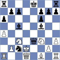 Galicia - Ortiz (Lichess.org INT, 2021)