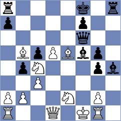 Jobava - Gerasimenyk (chess.com INT, 2022)