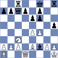 Bergstrom - Maltsevskaya (chess.com INT, 2025)